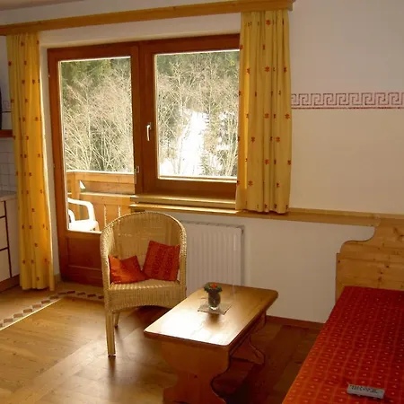 Apartament Seiwald Filzmoos